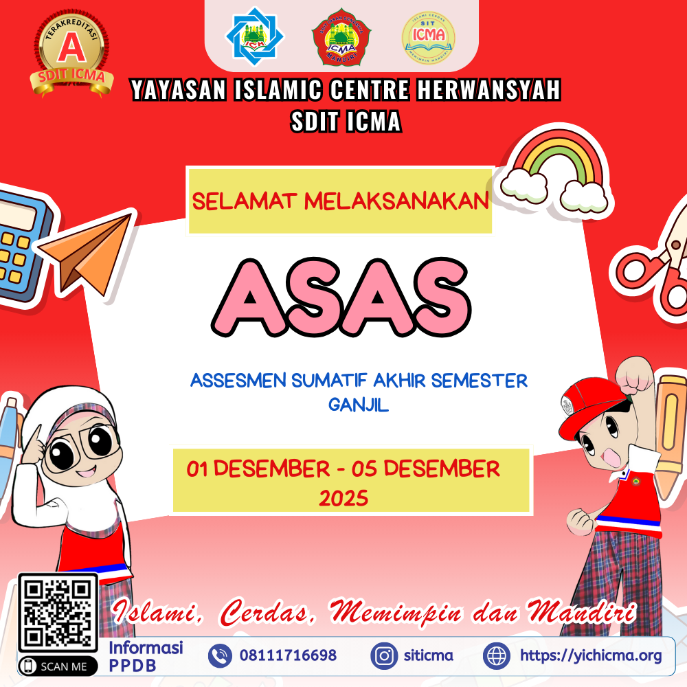 Assesment Sumatif Akhir Semester Ganjil Tahun Ajaran 2025/2026